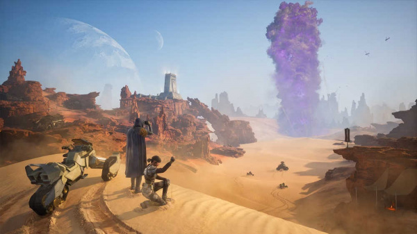 Dune: Awakening (PS5, русские субтитры) - интернет-магазин GameShock г. Челябинск Dune: Awakening (PS5, русские субтитры) - интернет-магазин GameShock г. Челябинск