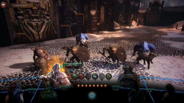 The Bard's Tale IV (4): Director's Cut - Day One Edition [PS4, русские субтитры] - интернет-магазин GameShock г. Челябинск