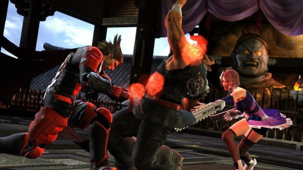 Tekken Tag Tournament 2 (Xbox 360, РУС) - интернет-магазин GameShock г. Челябинск Tekken Tag Tournament 2 (Xbox 360, РУС) - интернет-магазин GameShock г. Челябинск