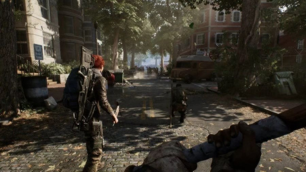 OVERKILL's the Walking Dead [Xbox One, русские субтитры, БУ] - интернет-магазин GameShock г. Челябинск