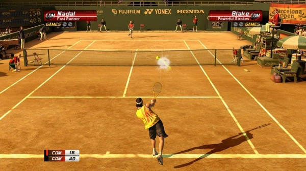 Virtua Tennis 3 (Xbox 360, АНГЛ, БУ) - интернет-магазин GameShock г. Челябинск