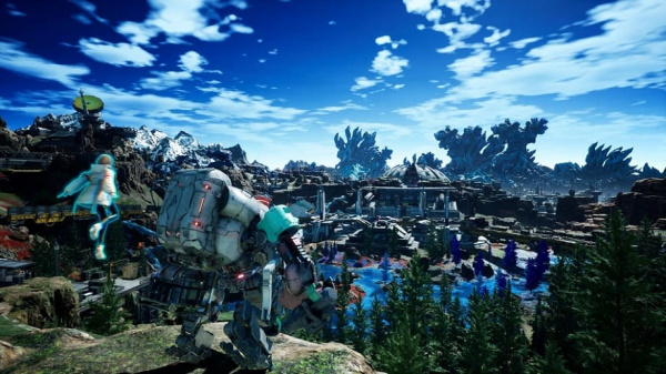 Synduality: Echo of Ada (PS5, английская версия) - интернет-магазин GameShock г. Челябинск Synduality: Echo of Ada (PS5, английская версия) - интернет-магазин GameShock г. Челябинск