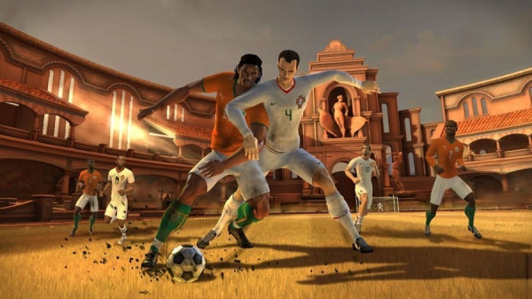 Pure Football (Xbox 360, АНГЛ, БУ) - интернет-магазин GameShock г. Челябинск