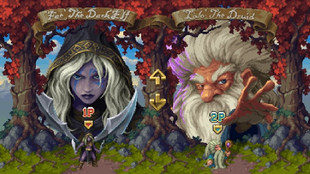 Battle Axe [Nintendo Switch, английская версия] - интернет-магазин GameShock г. Челябинск