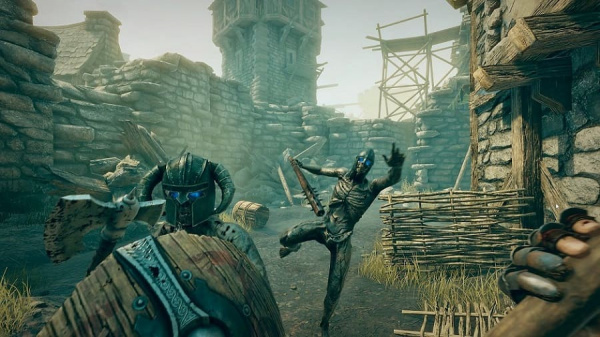 Undead Citadel (только для PS VR 2) (PS5, русские субтитры, БУ) - интернет-магазин GameShock г. Челябинск Undead Citadel (только для PS VR 2) (PS5, русские субтитры, БУ) - интернет-магазин GameShock г. Челябинск
