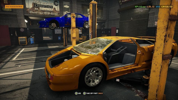 Car Mechanic Simulator [Xbox One, русские субтитры, БУ] - интернет-магазин GameShock г. Челябинск