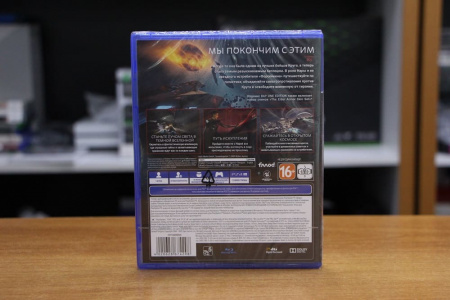 Chorus - Day One Edition (PS4, русские субтитры) - интернет-магазин GameShock г. Челябинск