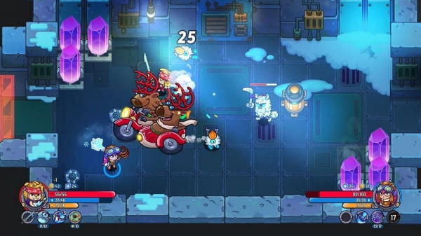 Metaverse Keeper [Nintendo Switch, английская версия] - интернет-магазин GameShock г. Челябинск