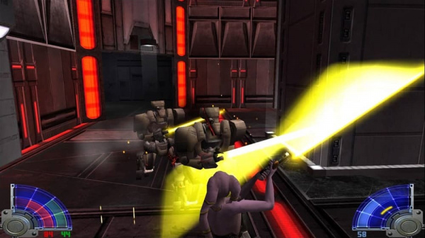 Star Wars Jedi Knight Collection (PS4, АНГЛ, БУ) - интернет-магазин GameShock г. Челябинск
