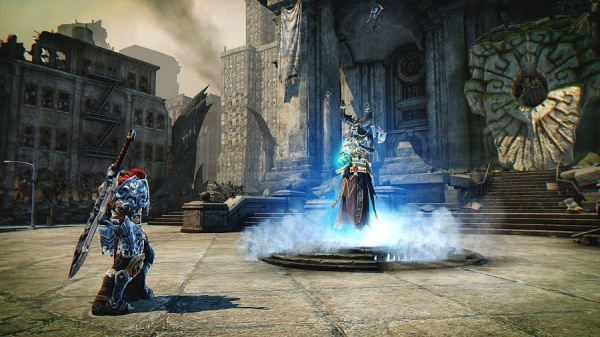 Darksiders - Warmastered Edition [PS5, русская версия, БУ] - интернет-магазин GameShock г. Челябинск