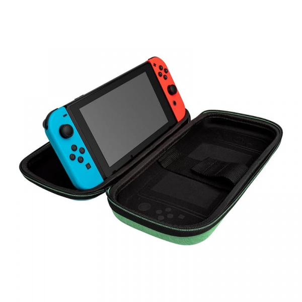 Дорожный чехол PDP Nintendo Switch Slim - Deluxe Animal Crossing - интернет-магазин GameShock г. Челябинск Дорожный чехол PDP Nintendo Switch Slim - Deluxe Animal Crossing - интернет-магазин GameShock г. Челябинск