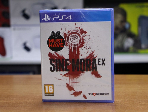 Sine Mora EX [PS4, английская версия] - интернет-магазин GameShock г. Челябинск