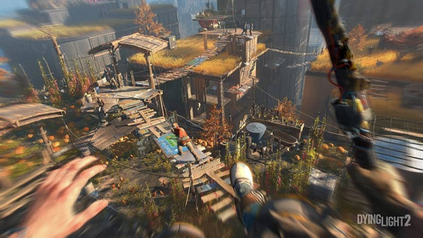 Dying Light 2 Stay Human (PS5, АНГЛ, БУ) - интернет-магазин GameShock г. Челябинск Dying Light 2 Stay Human (PS5, АНГЛ, БУ) - интернет-магазин GameShock г. Челябинск