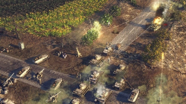 Sudden Strike 4 - European Battlefields Edition [Xbox One, русские субтитры] - интернет-магазин GameShock г. Челябинск