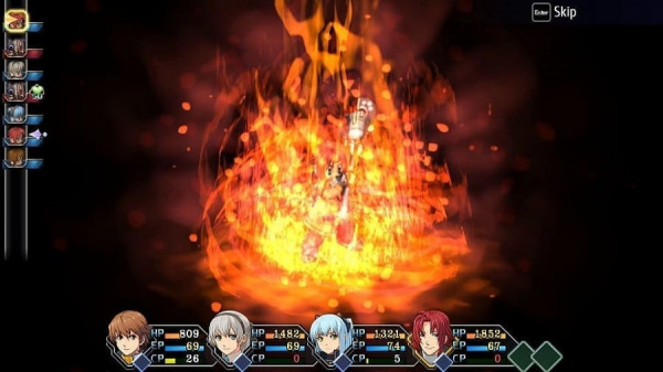 The Legend of Heroes: Trails from Zero - Deluxe Edition [PS4, английская версия, БУ] - интернет-магазин GameShock г. Челябинск