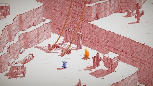 Inked: A Tale of Love [PS4, русские субтитры] - интернет-магазин GameShock г. Челябинск