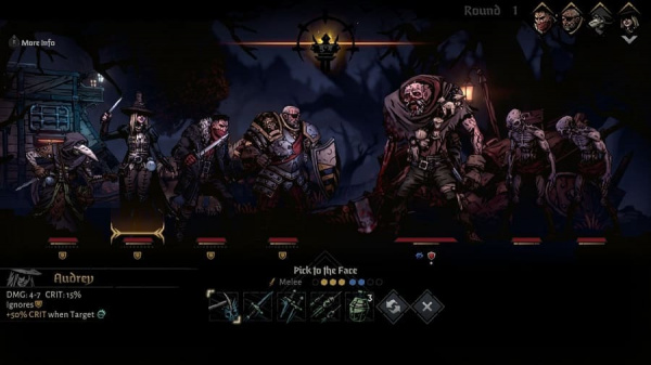 Darkest Dungeon II (2) (Nintendo Switch, русские субтитры) - интернет-магазин GameShock г. Челябинск