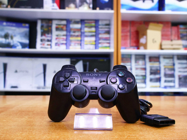 Джойстик Sony Playstation PS2 Dualshock 2 SCPH-10010 [БУ] - интернет-магазин GameShock г. Челябинск