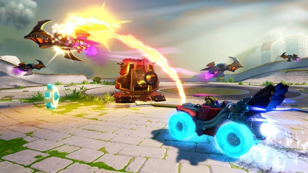 Skylanders SuperChargers Стартовый набор (Xbox 360) - интернет-магазин GameShock г. Челябинск