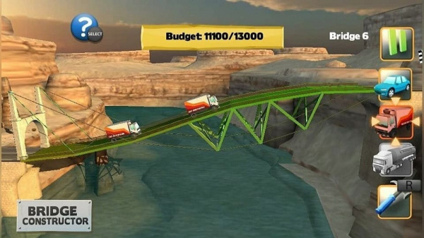 Bridge Constructor Compilation [PS4, русские субтитры] - интернет-магазин GameShock г. Челябинск