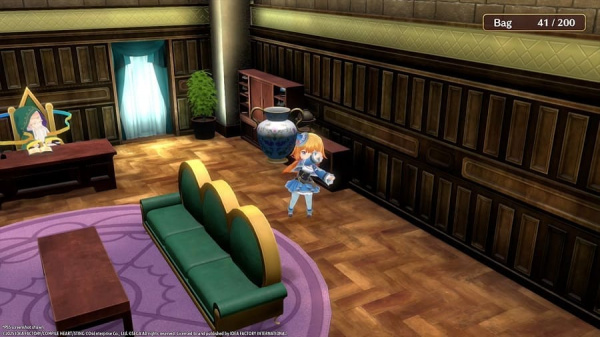 Mado Monogatari: Fia and the Wondrous Academy [PS5, английская версия] - интернет-магазин GameShock г. Челябинск
