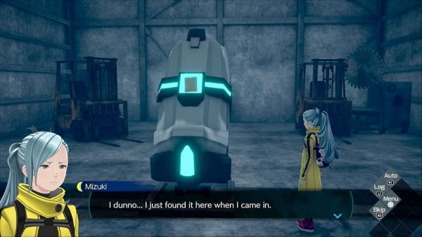 No Sleep For Kaname Date - From AI: The Somnium Files [PS5, английская версия] - интернет-магазин GameShock г. Челябинск