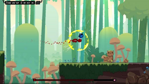 Super Meat Boy Forever [Nintendo Switch, русские субтитры] - интернет-магазин GameShock г. Челябинск