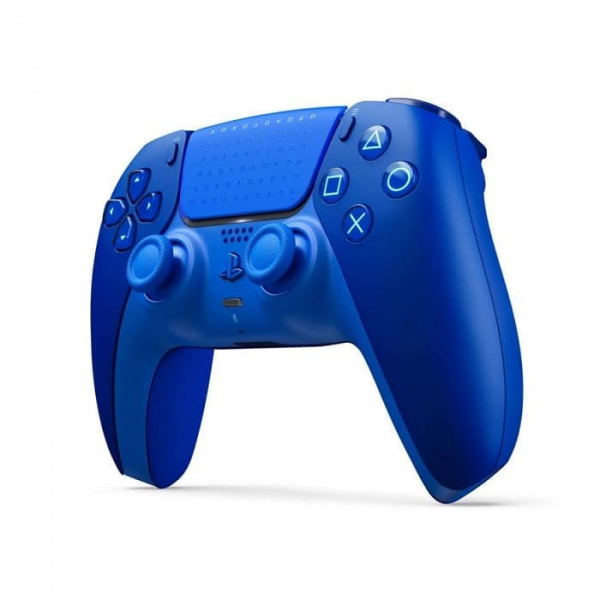 Геймпад Sony DualSense - Icon Blue Special Edition (синий) (PS5) - интернет-магазин GameShock г. Челябинск