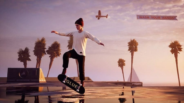 Tony Hawk Pro Skater 1+2 [Nintendo Switch, английская версия] - интернет-магазин GameShock г. Челябинск