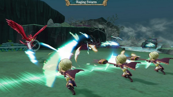 The Legend of Legacy HD Remastered - Deluxe Edition [PS5, английская версия] - интернет-магазин GameShock г. Челябинск