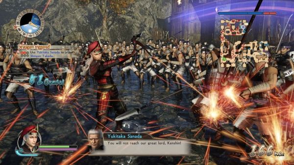 Samurai Warriors: Spirit of Sanada (PS4, АНГЛ, БУ) - интернет-магазин GameShock г. Челябинск