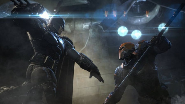 Batman: Arkham Origins (Xbox 360, АНГЛ, БУ) - интернет-магазин GameShock г. Челябинск