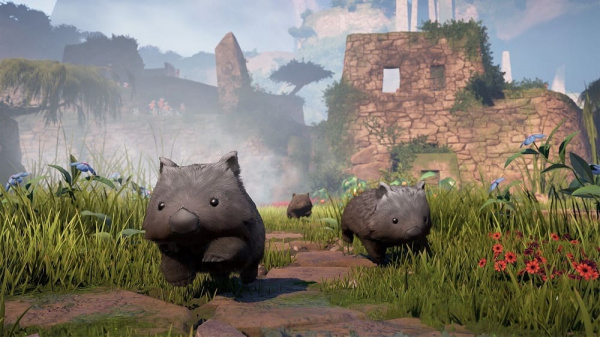 Lost Ember: Rekindled Edition - Wolf Pack Edition (PS5, русские субтитры) - интернет-магазин GameShock г. Челябинск