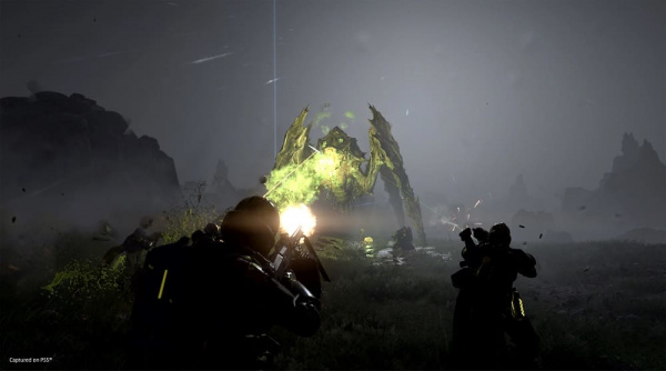 Helldivers 2 (PS5, русские субтитры) - интернет-магазин GameShock г. Челябинск