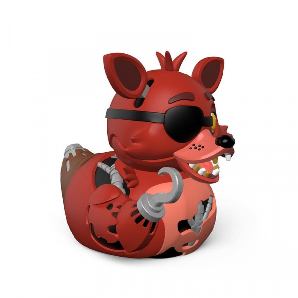Фигурка-утка Tubbz Five Nights at Freddy's Foxy - интернет-магазин GameShock г. Челябинск