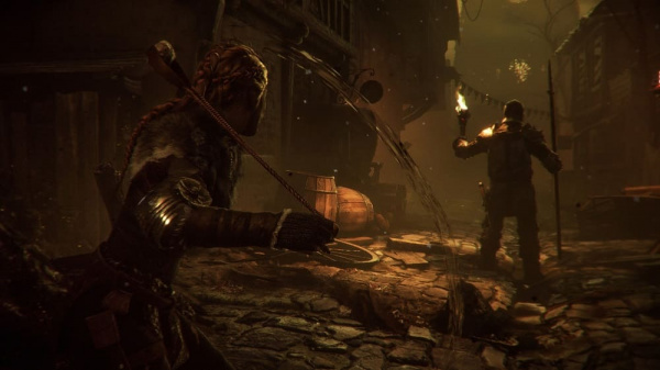 A Plague Tale: Innocence HD (PS5, русские субтитры) - интернет-магазин GameShock г. Челябинск
