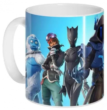 Кружка Fortnite 2021-7 - интернет-магазин GameShock г. Челябинск Кружка Fortnite 2021-7 - интернет-магазин GameShock г. Челябинск