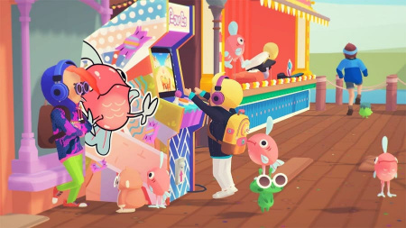 Ooblets (Nintendo Switch, английская версия) - интернет-магазин GameShock г. Челябинск