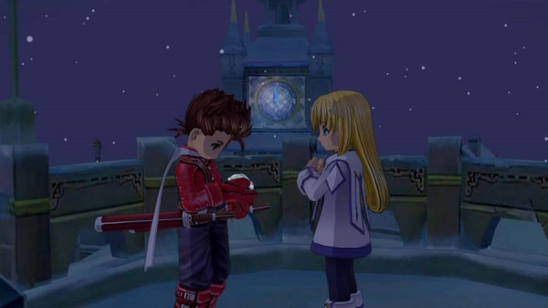 Tales of Symphonia Remastered - Chosen Edition [PS4, русские субтитры, БУ] - интернет-магазин GameShock г. Челябинск