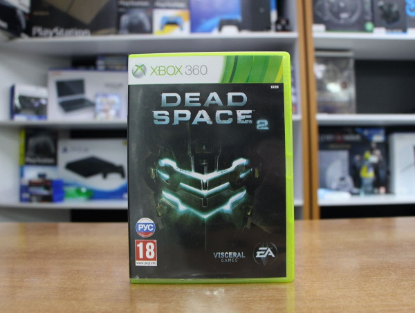 Dead Space 2 (Xbox 360, РУС, БУ) - интернет-магазин GameShock г. Челябинск Dead Space 2 (Xbox 360, РУС, БУ) - интернет-магазин GameShock г. Челябинск