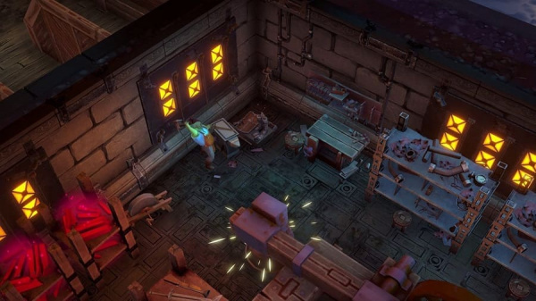 Naheulbeuk's Dungeon Master - Limited Edition [Nintendo Switch, русские субтитры] - интернет-магазин GameShock г. Челябинск
