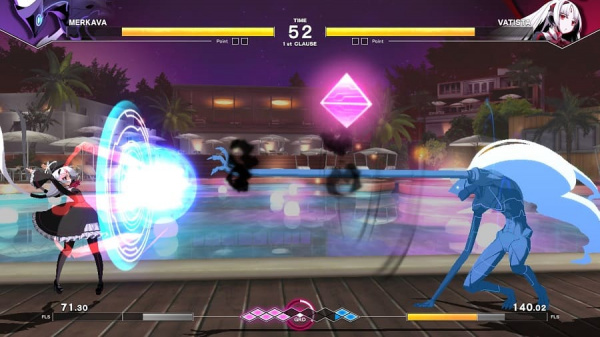 Under Night In-Birth II Sys: Celes [Nintendo Switch, английская версия] - интернет-магазин GameShock г. Челябинск