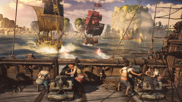 Skull And Bones - Special Edition [PS5, русские субтитры] - интернет-магазин GameShock г. Челябинск