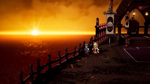 Octopath Traveler 0 (Xbox Series X, английская версия) - интернет-магазин GameShock г. Челябинск