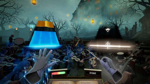 Maestro [Nintendo Switch, русские субтитры] - интернет-магазин GameShock г. Челябинск