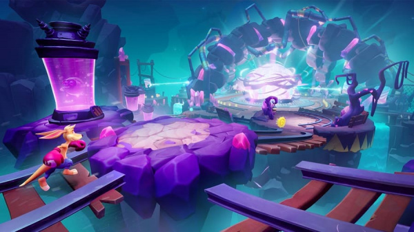 Kao the Kangaroo [PS4, русские субтитры, БУ] - интернет-магазин GameShock г. Челябинск