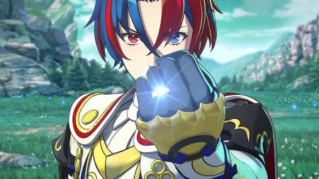 Fire Emblem Engage [Nintendo Switch, английская версия] - интернет-магазин GameShock г. Челябинск
