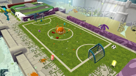 de Blob [PS4, английская версия] - интернет-магазин GameShock г. Челябинск