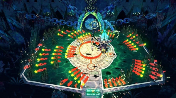 Cult of the Lamb [PS5, русские субтитры] - интернет-магазин GameShock г. Челябинск