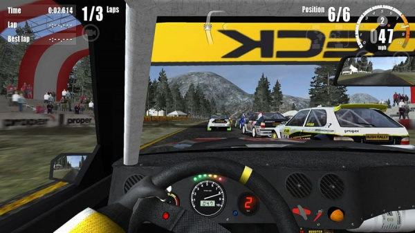 Rush Rally Collection - Limited Edition [Nintendo Switch, русские субтитры] - интернет-магазин GameShock г. Челябинск